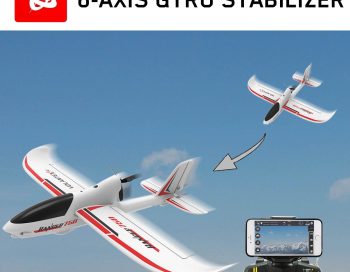 VOLANTEX RANGER 1.4M BRUSHLESS WITH X-PILOT FLIGHT STABILIZATION RTF V757-4-RTF